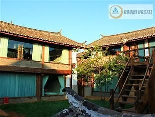 Shuhe Doumi International Youth Hostel Lijiang  Exterior photo